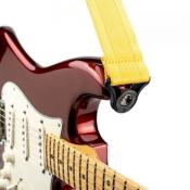 COURROIE D'ADDARIO AUTO LOCK JAUNE