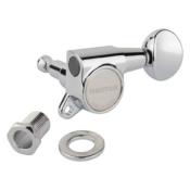 MECANIQUES 6 en ligne GOTOH SG381 CHROME BOUTONS BEAN