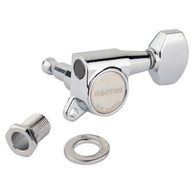 MECANIQUES GOTOH SG381 MUSIC MAN 4x2 CHROME
