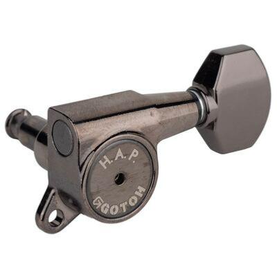 GOTOH 6 en ligne SG381 NOIR HAP