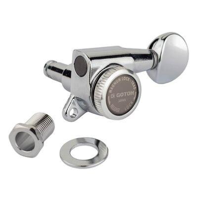 GOTOH 3x3 SG381-MGT CHROME BEAN