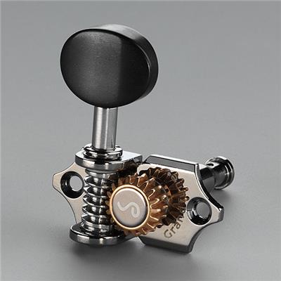 SCHALLER 3x3 GRANDTUNE RUTHENIUM EBENE