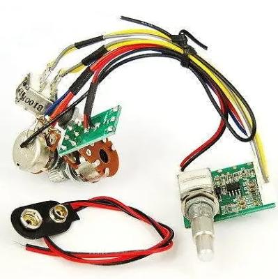 PRE-AMPLI 3 BANDES ARTEC SE3P-A