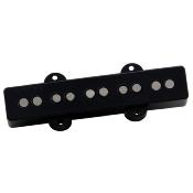 MICRO BASSE DIMARZIO DP550 AREA JAZZ 5 MANCHE NOIR