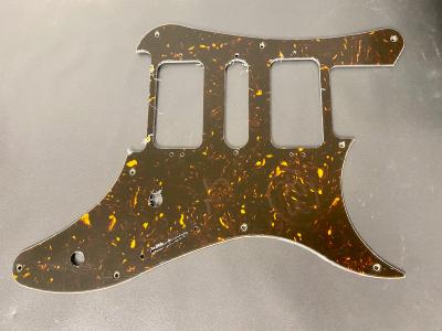 PICKGUARD VIGIER EXCALIBUR SHAWN LANE TORTOISE AVANT 2005