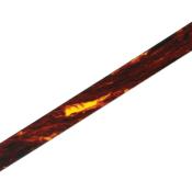 1 FILET BINDING CELLULOID TORTOISE 8x1397x1.5mm