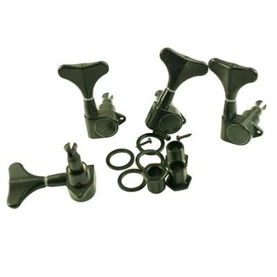 MECANIQUES BASSE 4 en ligne STANDARD NOIRES WD MUSIC