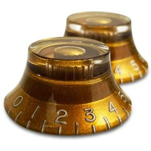 2 BOUTONS HAT DORURE GIBSON US ALLPARTS