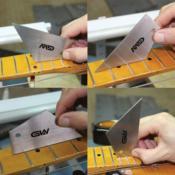 REGLE CALCUL DE FRETTES G&W FRET ROCKER