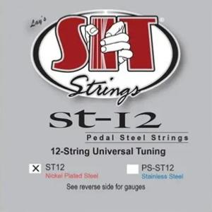 CORDES PEDAL STEEL GUITAR SIT ST12 NICKEL