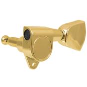 MECANIQUES 3x3 VIS EN BAS BOUTONS TULIPE DOREES