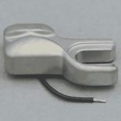 1 PONTET GUITARE PARKER + PIEZO ROUGE