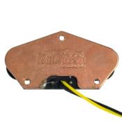 MICRO TELE CHEVALET WIKINSON WVMB BROADCASTER