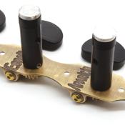 MECANIQUES CLASSIQUE HAUSER BRONZE BOUTONS EBENE APARICIO