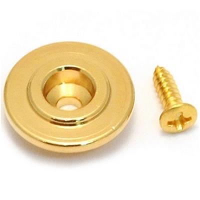 1 GUIDE CORDES ROUND BASSE GOTOH DORE + VIS