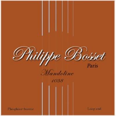 CORDES MANDOLINE PHILIPPE BOSSET 10-38