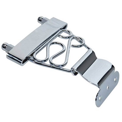 CORDIER TRAPEZE DELUXE CHROME TYPE BYRDLAND COURT (64mm)