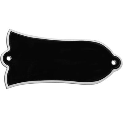 TRUSS ROD COVER BLANK GIBSON STYLE
