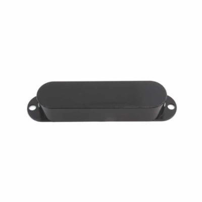 1 CAPOT MICRO STRATOCASTER/MUSTANG NOIR SANS TROUS