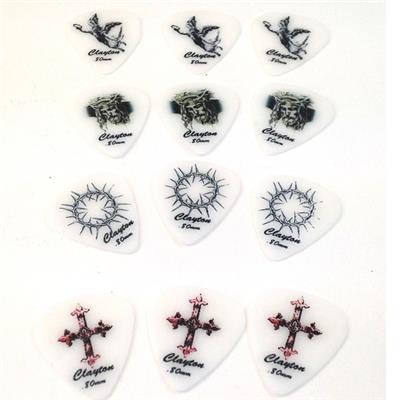 12 MEDIATORS CLAYTON CHRIST THIN/MEDIUM