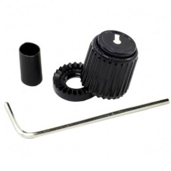 1 BOUTON D'ADDARIO LOKNOB LNS-01B UNIVERSEL