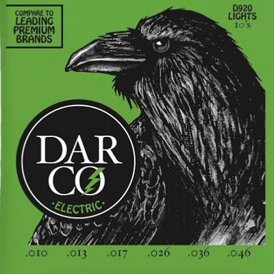 CORDES GUITARE DARCO D920 LIGHT 10-46