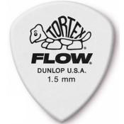 12 MEDIATORS DUNLOP TORTEX FLOW 1.5mm