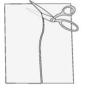 PICKGUARD FACEGUARD TRANSPARENT 210x170mm