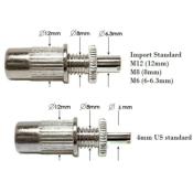 CHEVALET A ROULEAUX TURNOMATIC IMPORT NOIR
