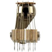 SELECTEUR TOGGLE SWITCHCRAFT DOUBLE MANCHE