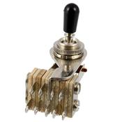 SELECTEUR TOGGLE SWITCHCRAFT DOUBLE MANCHE