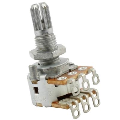 POTENTIOMETRE BLEND BALANCE AUDIO 25K METRIQUE