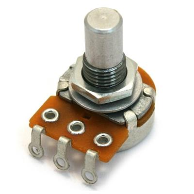 POTENTIOMETRE CTS LINEAIRE ROLLER 50K SOLID SHAFT (JAZZMASTER)