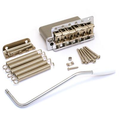 VIBRATO FENDER STRAT US VINTAGE GAUCHER CHROME