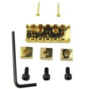 SILLET DE TETE FLOYD ROSE 42mm DORE VISSE DESSUS