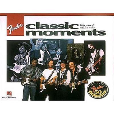 FENDER CLASSIC MOMENTS