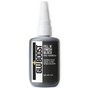 COLLE A CYANOACRYLATE NOIRE GLUBOOST REPARATION ET FINITIONS