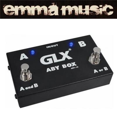 ABY BOX GLX PEDAL