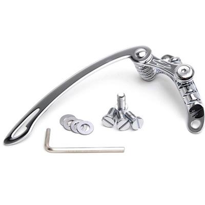 VIBRATO GOLDO TLT2 POUR LES PAUL ET SIMILAIRES CHROME