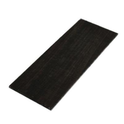 PLAQUAGE DE TETE EBENE POUR GUITARE
