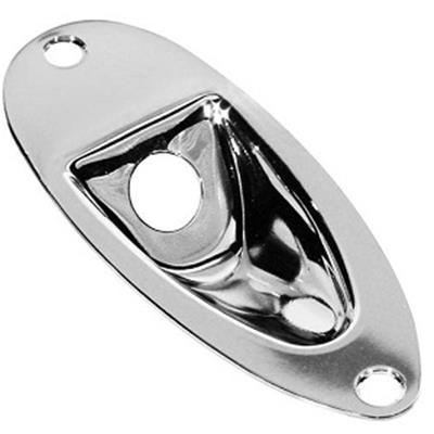 COQUE JACK GUITARE ELECTRIQUE NICKEL US + VIS