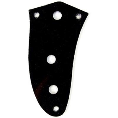 PLAQUE SELECTEUR DE BOUTONS JAGUAR NOIRE