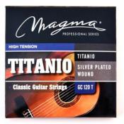 CORDES NYLON MAGMA GC120T TITANIO TIRANT FORT