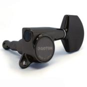GOTOH 3x3 SG381 NOIRES