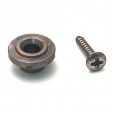 1 GUIDE CORDES GUITARE ROUND AGED RELIC NICKEL + VIS