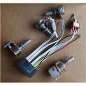 KIT PREAMP DELANO SONAR 3 MS/E