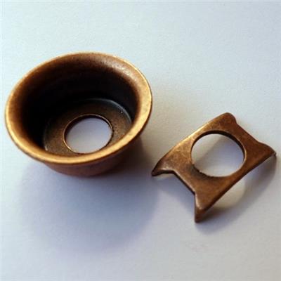 COQUE JACK TELECASTER ANTIQUE BRASS