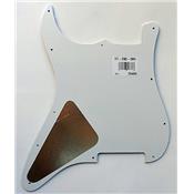 PICKGUARD STRAT 62 NON PERCE BLEU PAILLETE