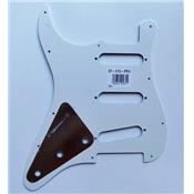 PICKGUARD SSS VINTAGE '62 OCEAN BLUE PEARL  BOSTON