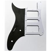 PICKGUARD VIGIER SUPRA ou SPECIAL AVANT 2005 GREY PEARL